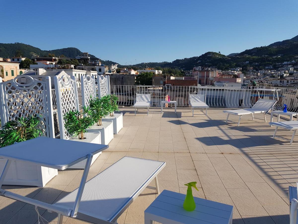 B&B San Pietro Ischia Eksteriør bilde