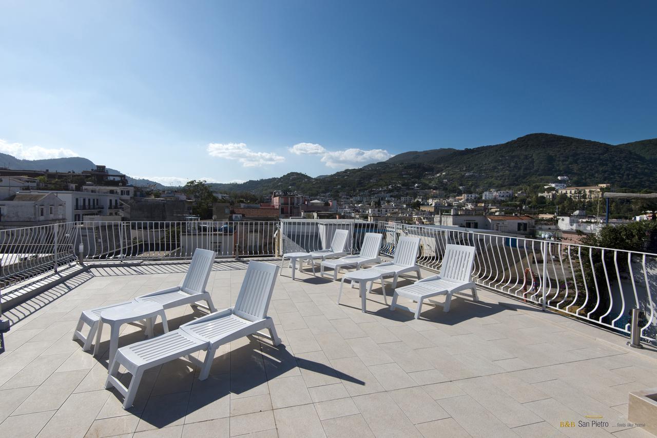 B&B San Pietro Ischia Eksteriør bilde