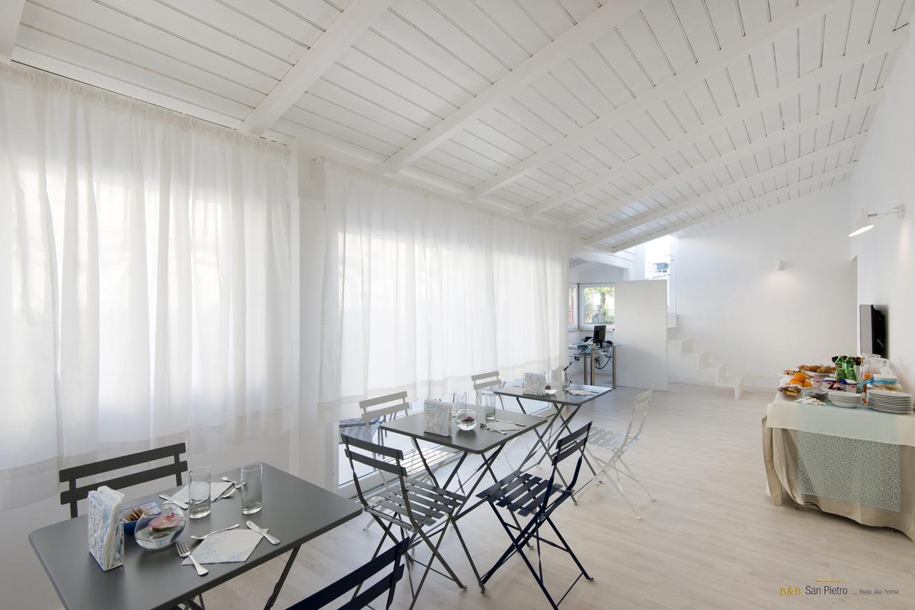 B&B San Pietro Ischia Eksteriør bilde