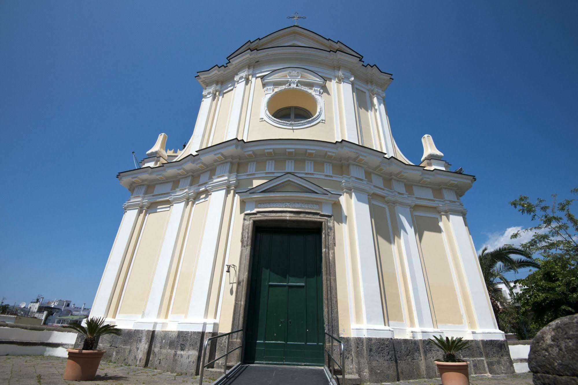 B&B San Pietro Ischia Eksteriør bilde