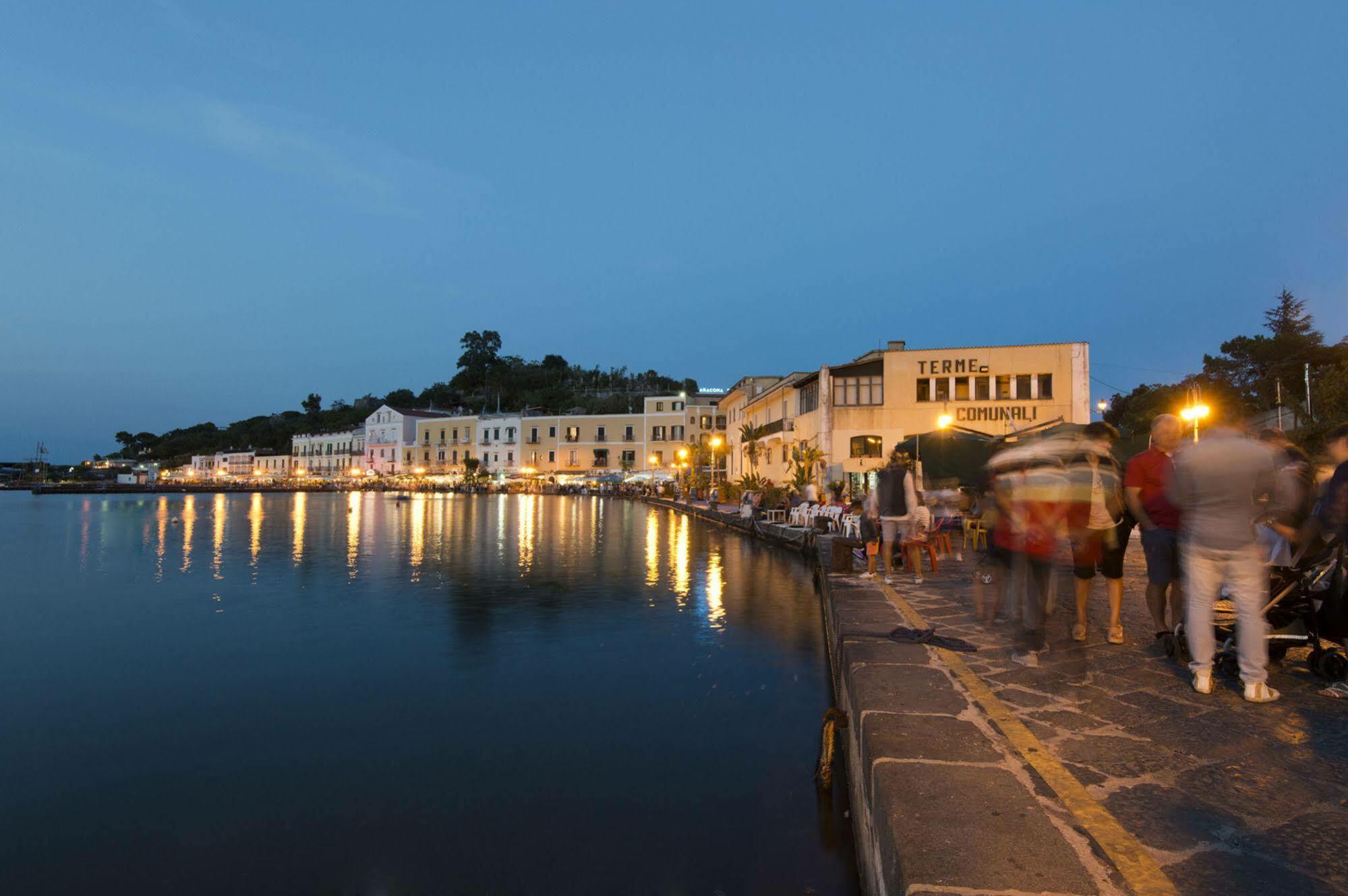 B&B San Pietro Ischia Eksteriør bilde